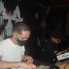 DJ死神 a.k.a ウラミ観音DEATHテクノ