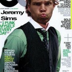 Jeremy Sims 3