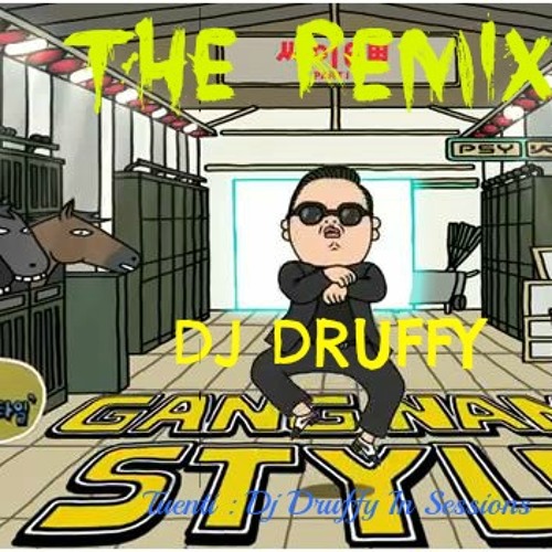 Stream Dj Druffy - Bara Bara Bere Bere Vs Gangnam Style RE-GRABADA -  MEJORADA by Dj Druffy In Sessions_2 | Listen online for free on SoundCloud