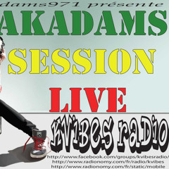 Dj Akadams971 Soljah