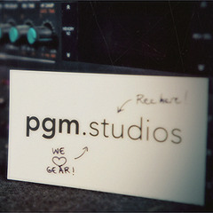 PGM Studios