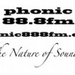 phonic888fm.com