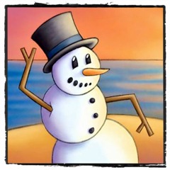 Snowman In Heat
