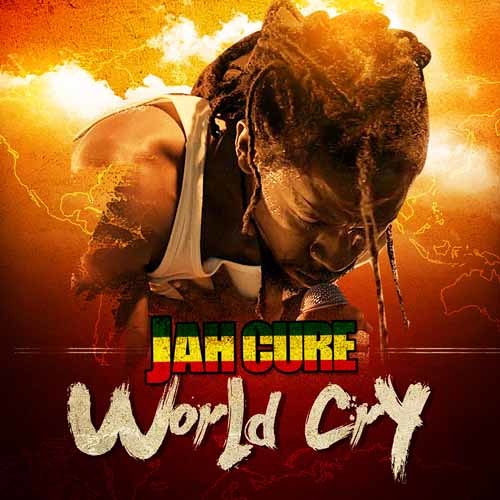 Jah Cure - World Cry’s avatar