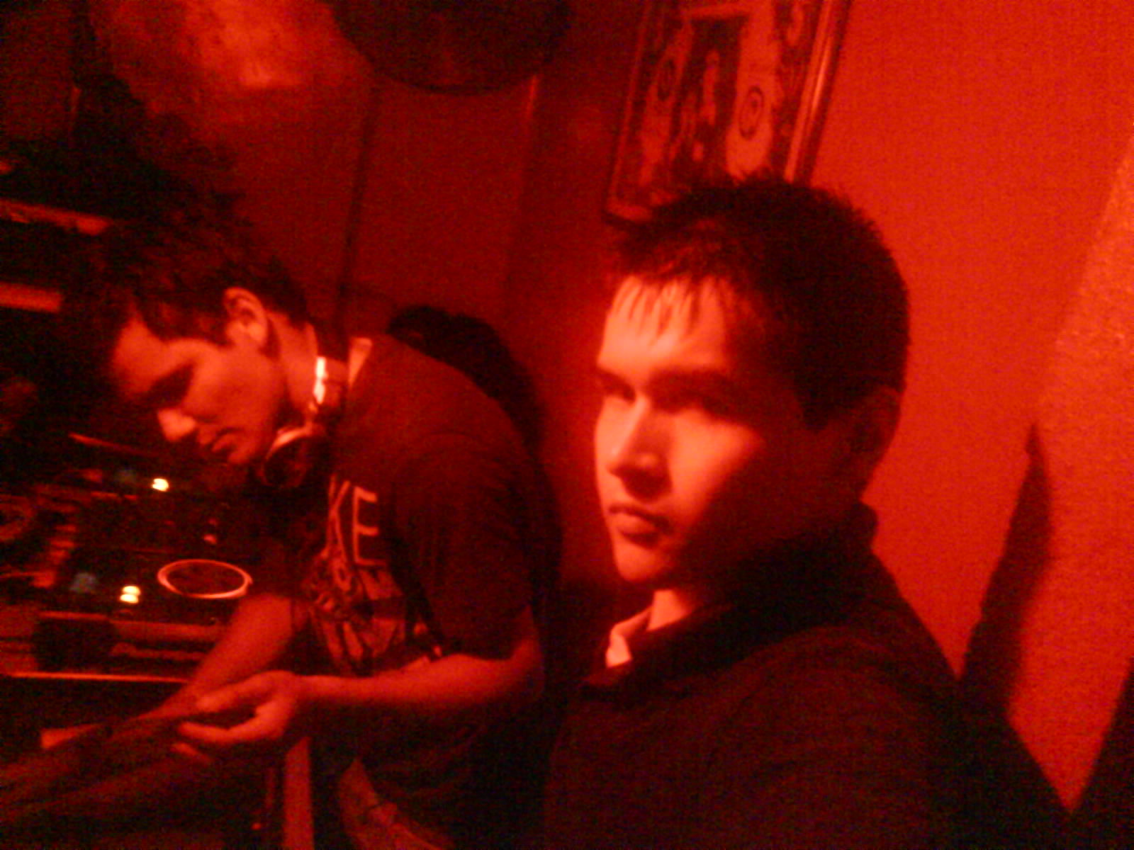 Staii dj