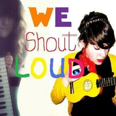 Weshoutloud