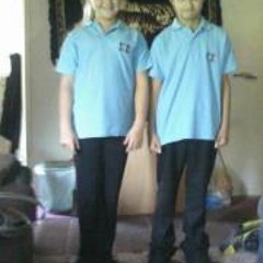 Becky BlondeasFcuk Fisher