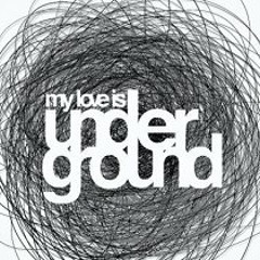 Underground Records Label