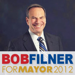 Bob Filner for Mayor