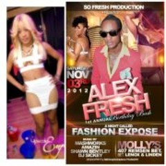 Alex fashion