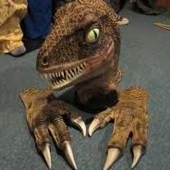 Wrong Lion (The Raptor)