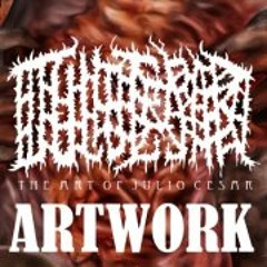 Julio Cesar's Art