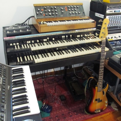Hammond C3 - Reußenzehn Organ & Groove - Leslie 3300