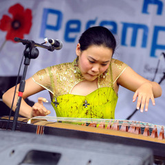 Sisca Guzheng Harp
