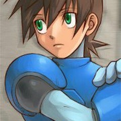 MegaMan Legends