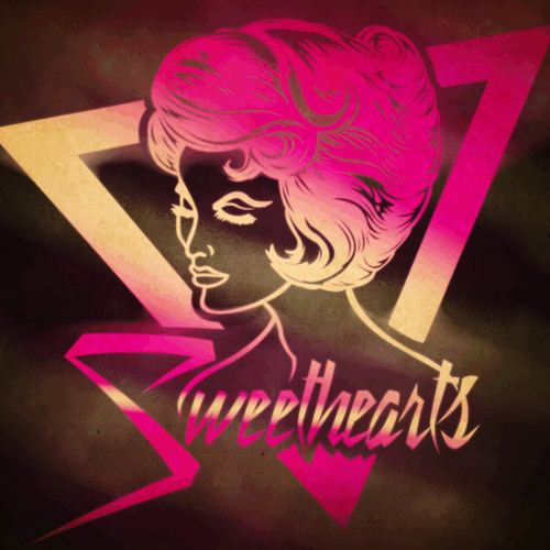 SoundCloud profile picture for @sweethearts