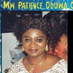 Mw Patience Oduwa Oyegue