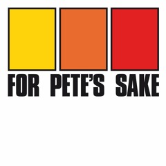 For Pete's Sake-HC