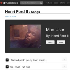 Henri Ford II