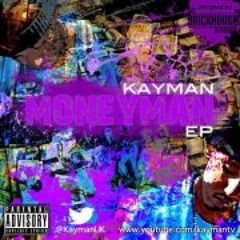 Kayman - Up In The Air Featuring Max Profit & P Man