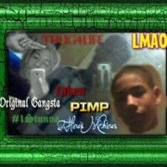 Tobias Go Hard Hines