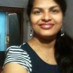 Anitha D'souza 1