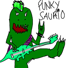 Punkysaurio