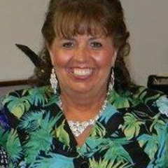 Betty Ann McBride Moore