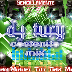 Cumbias Sonideras Mix Dj Tury CostenitoMix