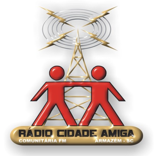 Stream Radio Cidade Amiga 98.3 music | Listen to songs, albums, playlists  for free on SoundCloud