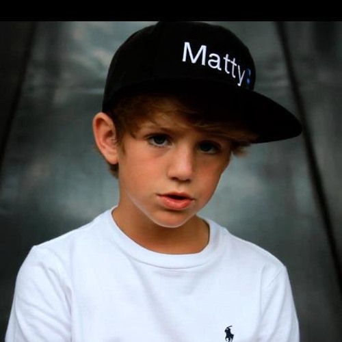 Matty raps b of pictures MattyB Picture