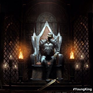 YoungKingRG podcast artwork
