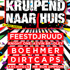 Kruipend Naar Huis