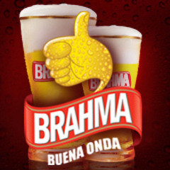 Cerveza Brahma