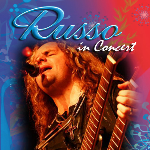 RUSSO  I Don't Want To Talk About It