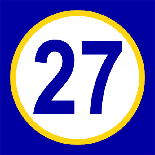 Цифра 27 картинка