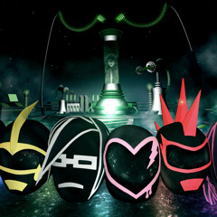 Emo Rangers Xmas Theme