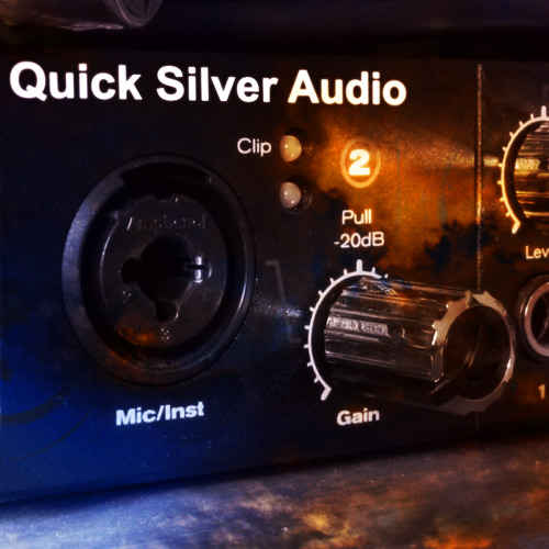 Quick Silver Audio’s avatar