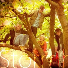 Höga Berg Och Djupa Dalar