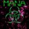 > > M A N A < <