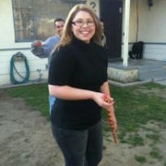 Julie Cazares Negrete