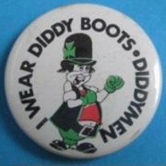 paddy o'feckerty