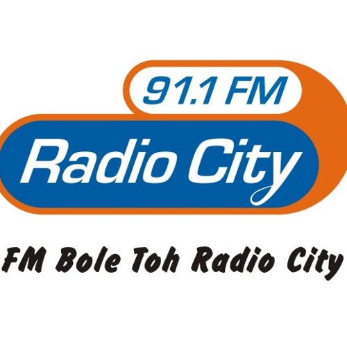 Stream Radio City 91.1 FM music | Listen to songs, albums, playlists for  free on SoundCloud