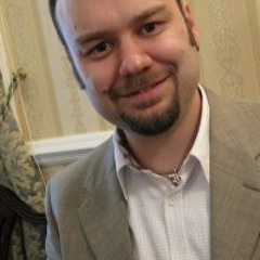 Richard Bush - RedCaT