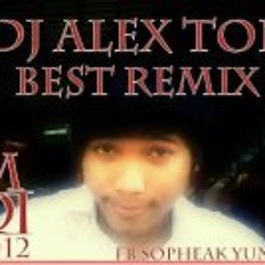 Alex Top168