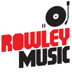 Rodrigo Silva DJ Rowley