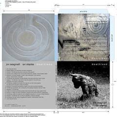 opening; Asterion; Horns' Cradle (song with drones).
