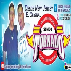 SONIDO TORNADO NJ
