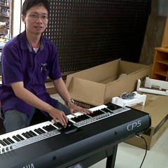 Christopher Budi Santoso