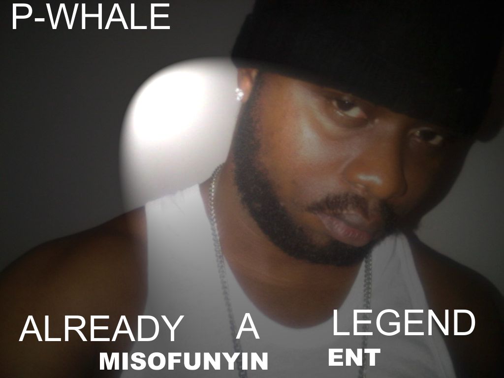 P-Whale podcast artwork